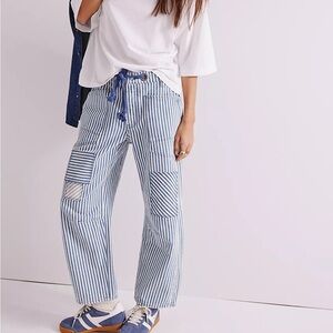 We The Free Moxie Railroad Low-Slung Jeans